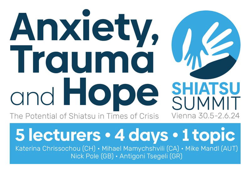 Anxiety, Trauma & Hope Conference