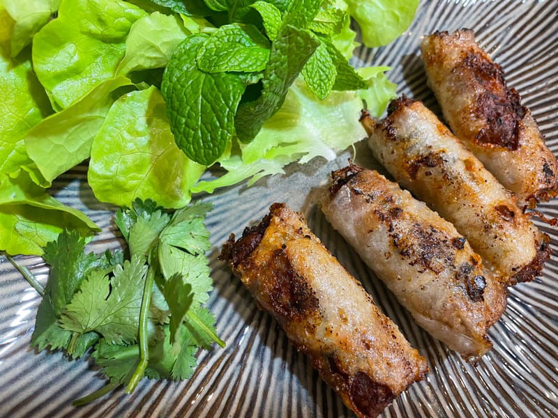 Fried Spring Rolls