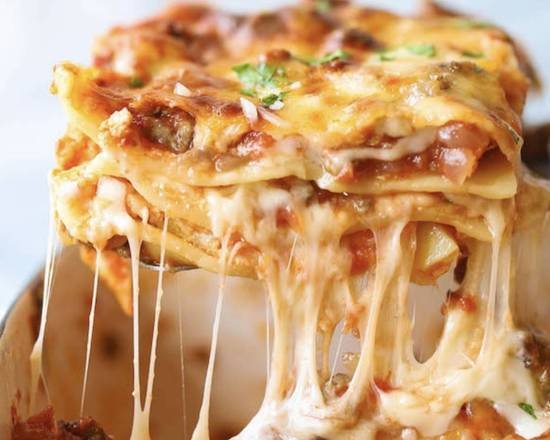 3. Traditional Italian Lasagna
