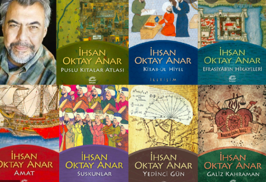 İhsan Oktay Anar Puslu Kıtalar Atlası Roman İncelemesi/Mine KİRİŞ