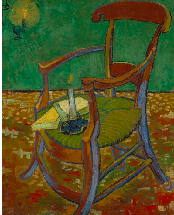 Van Gogh’un Dairesi/Enver Karahan