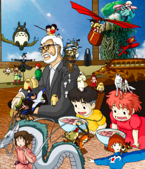 Walter Benjamin’in Kavramlarıyla “Hikaye Anlatıcısı”nın Görsel Temsilcisi: Hayao Miyazaki /Aygün Şen* 1