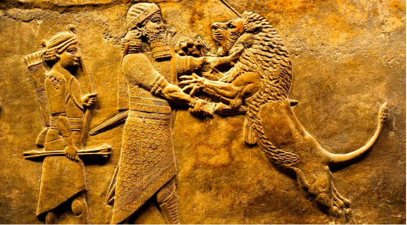 Mit, Coğrafya ve İnsan: Mezopotamya'da Tanrılar ve İnançlar Üstüne/Erinç BÜYÜKAŞIK