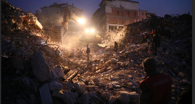 Deprem Kentleri ve Bellek: ÇOCUKLUĞUM / AFŞİN  ve ELBİSTAN/Mehmet Ali GÜNER