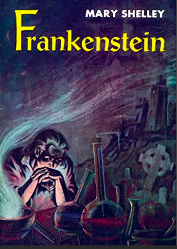 Bilimkurgunun Sıfır Noktası Frankenstein ya da Modern Prometheus/Emrecan DOĞAN