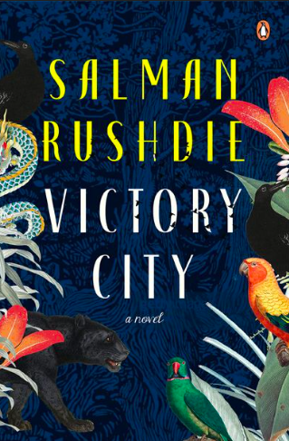 Salman Rushdie'nin "Victory City" Adlı Eseri Hakkında Bir Değerlendirme: Bu Öyküler Tiranları Aşar/Martin Chilton