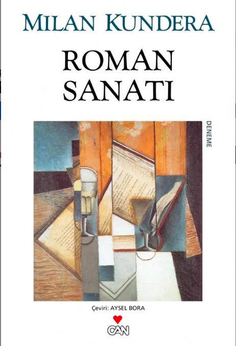 Milan Kundera – Roman Sanatı