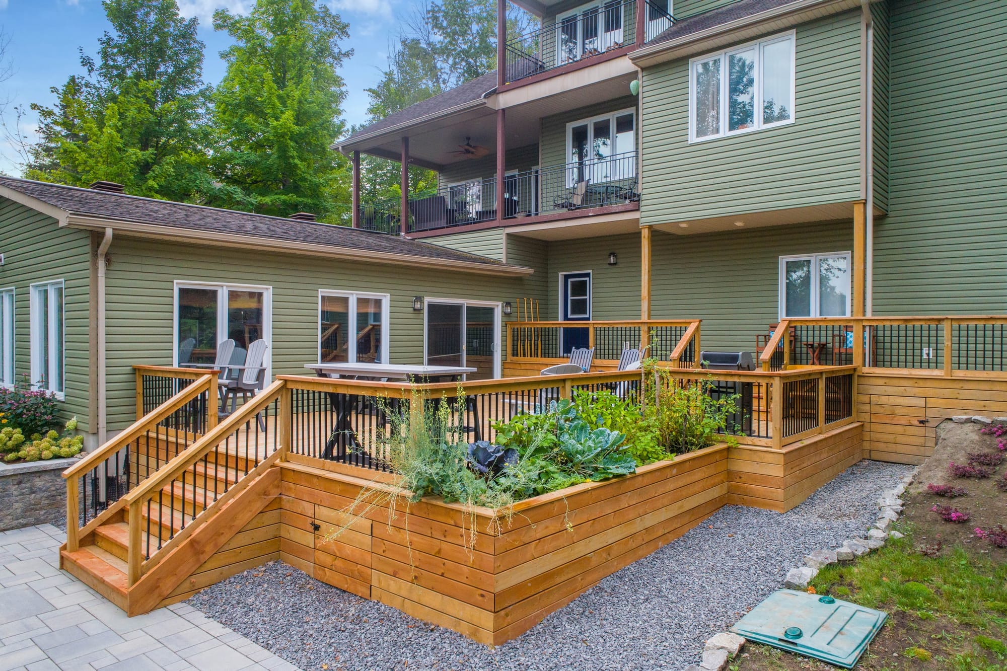 How to Maintain Decks Transformative Construction Experts
