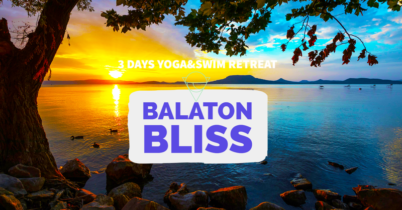 Balaton Bliss - 3 Days Swim&Yoga Retreat