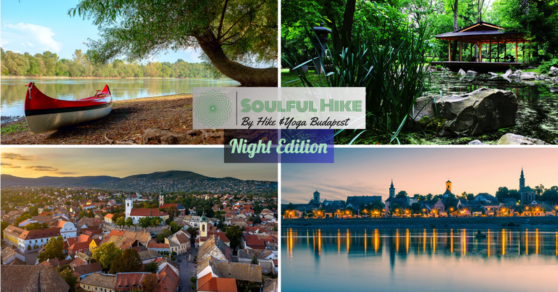 Soulful Hike: The secrets of Szentendere w/ Meditation & Panoramic city walk