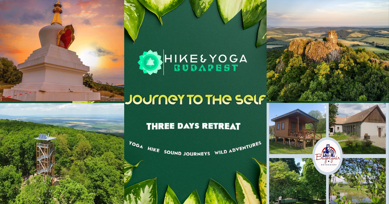 Hike&Yoga Retreat: Journey to the Self