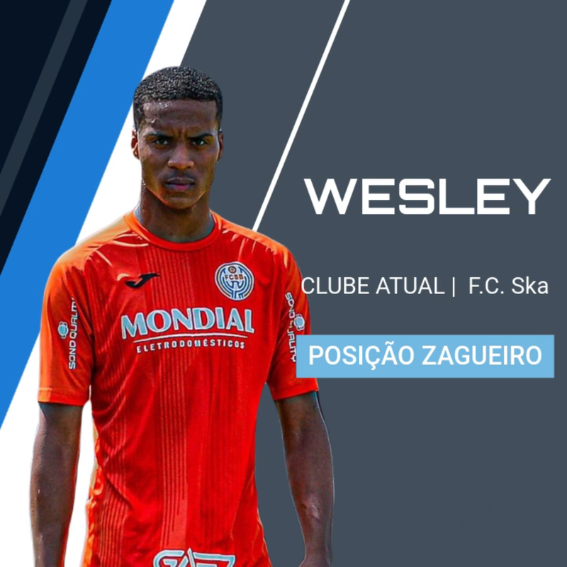 Wesley Oficial