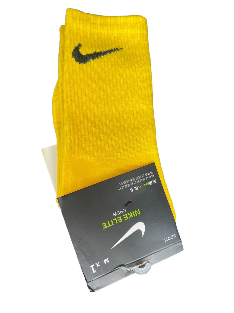 Custom Nike Socks - B&C Custom Apparel LLC.