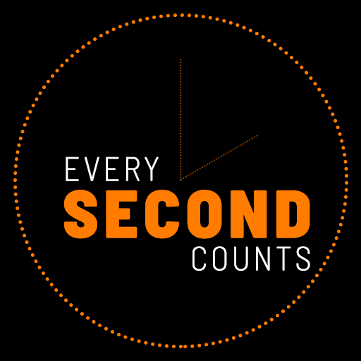 EVERY SECOND COUNTS