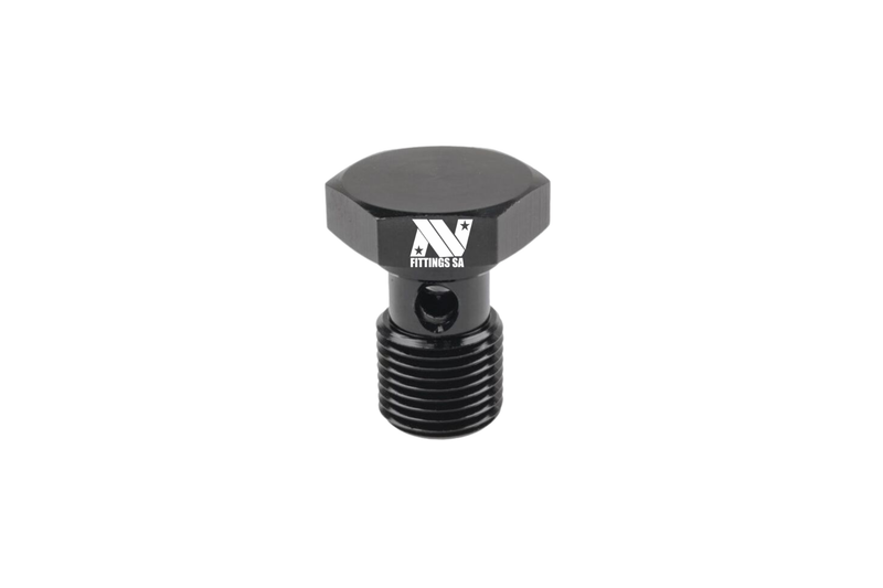 Alloy Banjo's & Bolts Army Navy Fittings