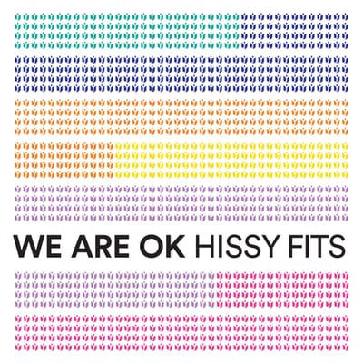Album out - 'Hissy Fits' image