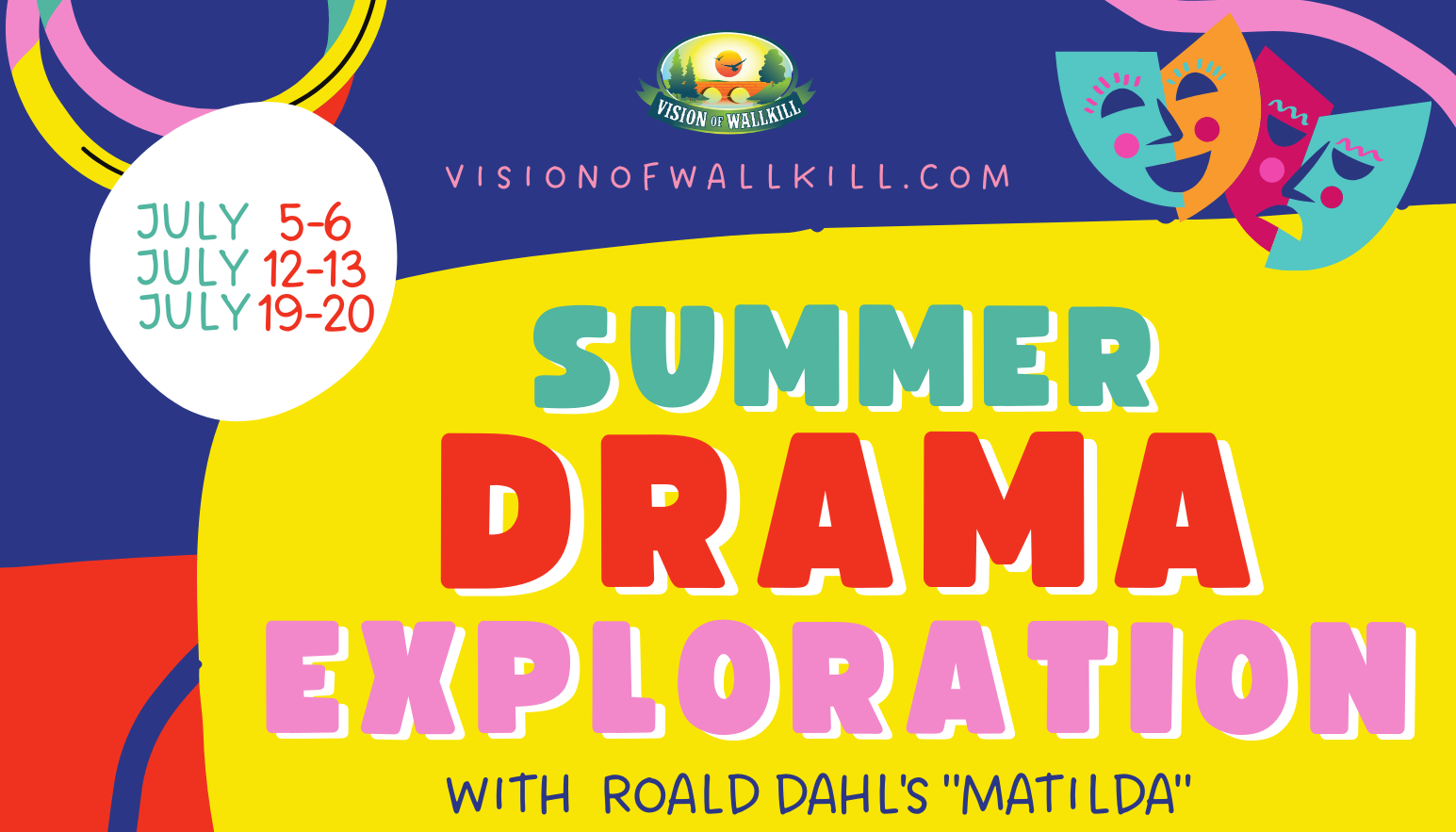 Summer Drama Exploration