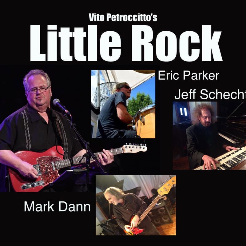 Vito Petroccitto & "Little Rock"