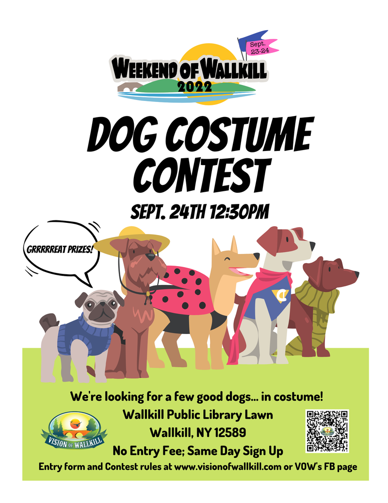 WOW-Dog Costume Contest