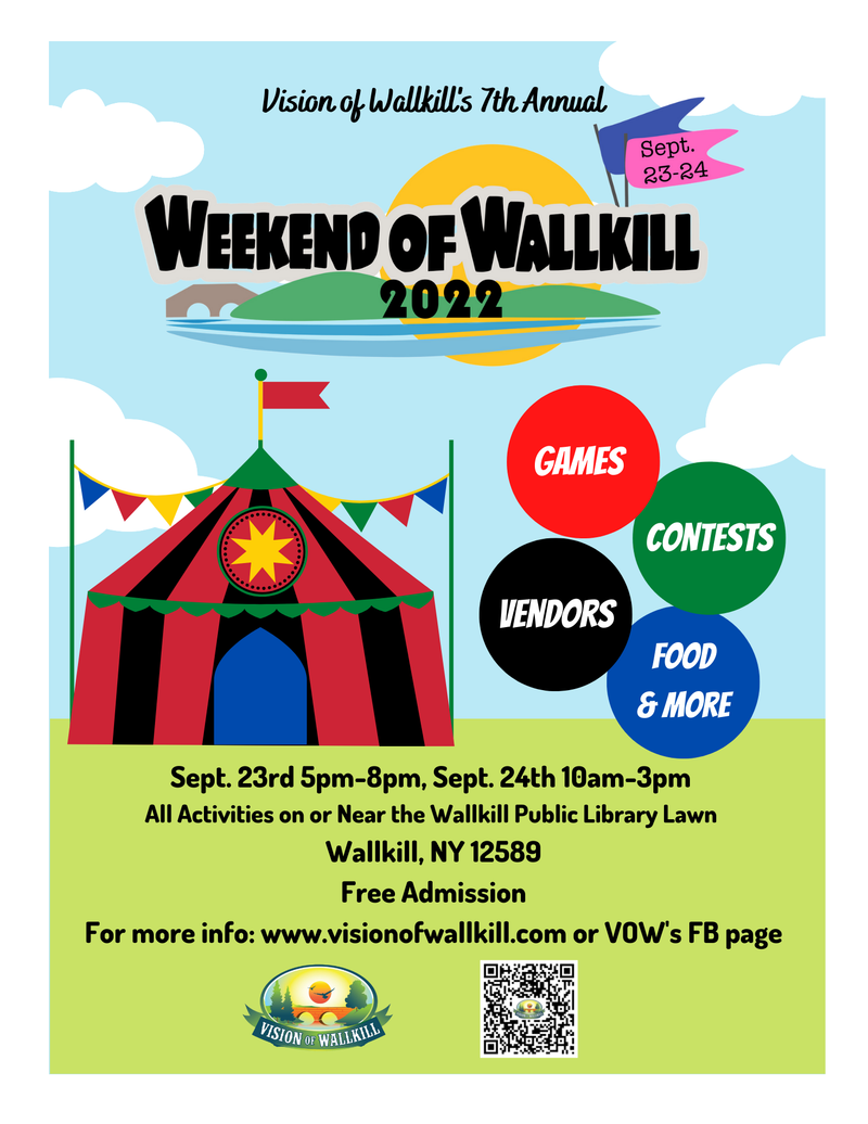 Weekend of Wallkill (WOW)