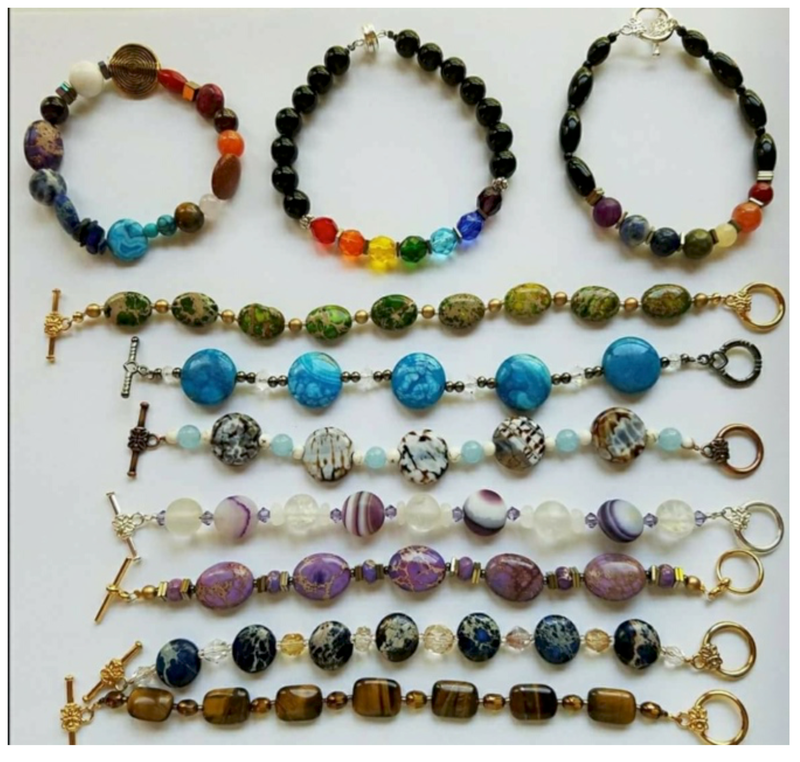 What Are Chakras? Bead Workshop