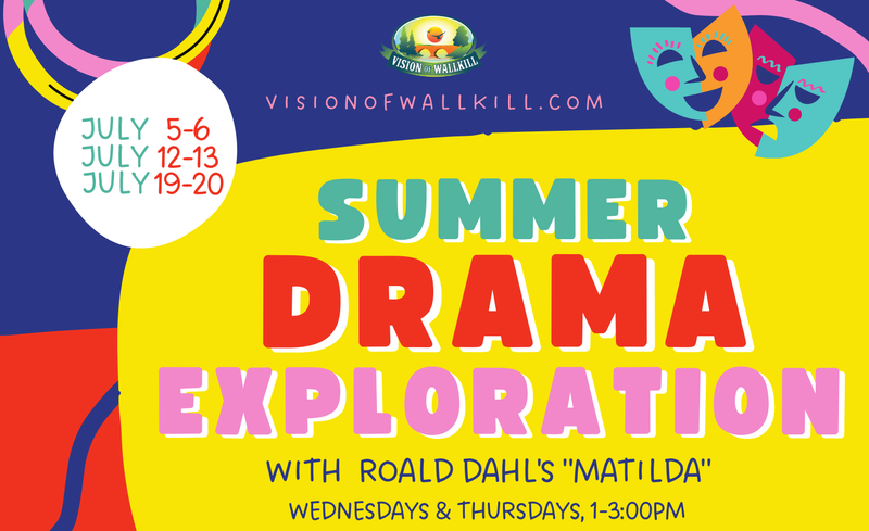 Summer Drama Exploration