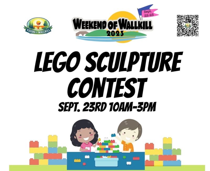 WOW 2023 - Lego Sculpture Contest