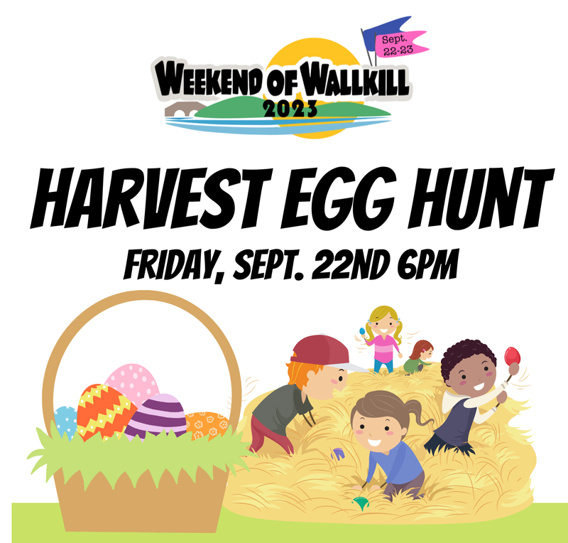 WOW 2023 - Harvest Egg Hunt