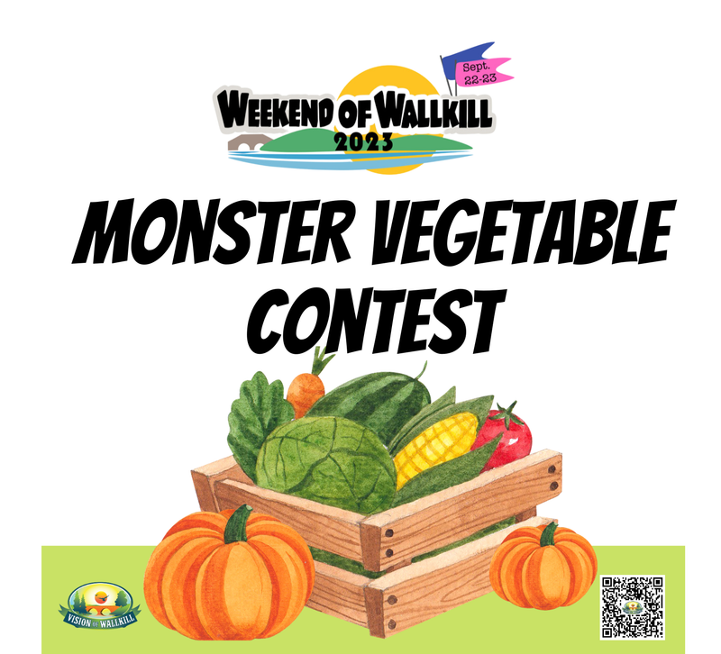 WOW 2023 - Monster Vegetable Contest