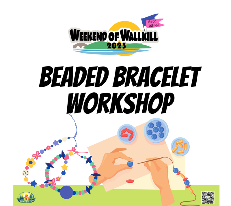 WOW 2023 - Beaded Bracelet Workshop