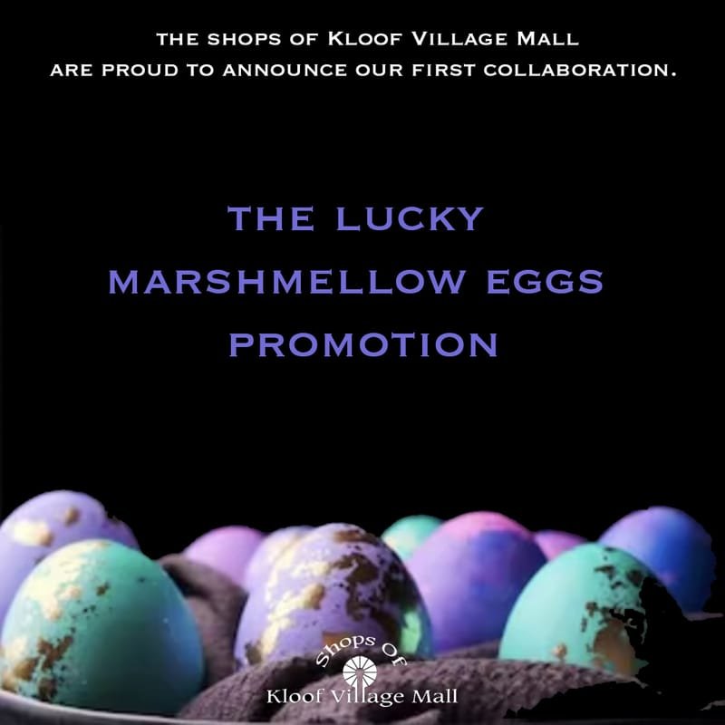 Marshmellow egg lucky draw