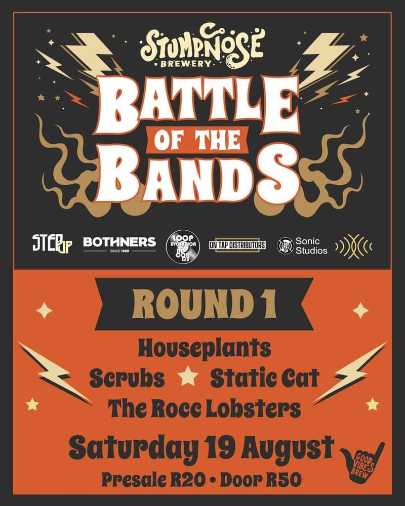 Battle of the bands round 1