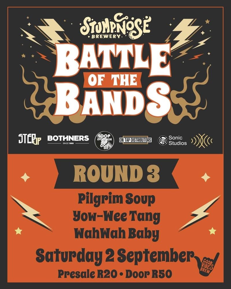 Battle of the Bands- round 3