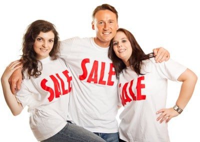 Using T-shirt Printing to Market Your Brand image