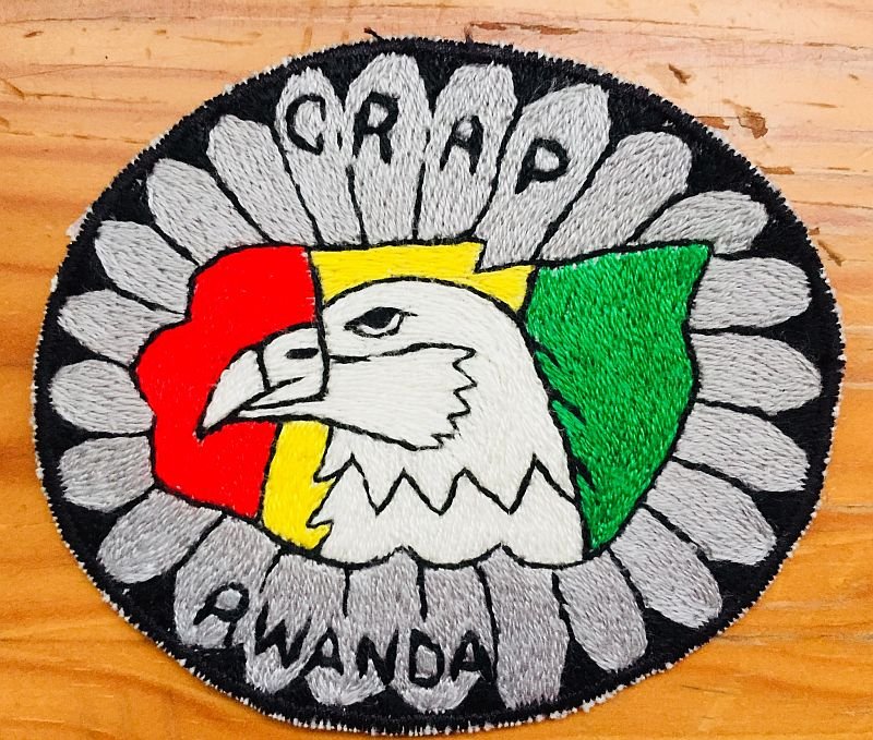 Les CRAP Rwandais par  GZL 924