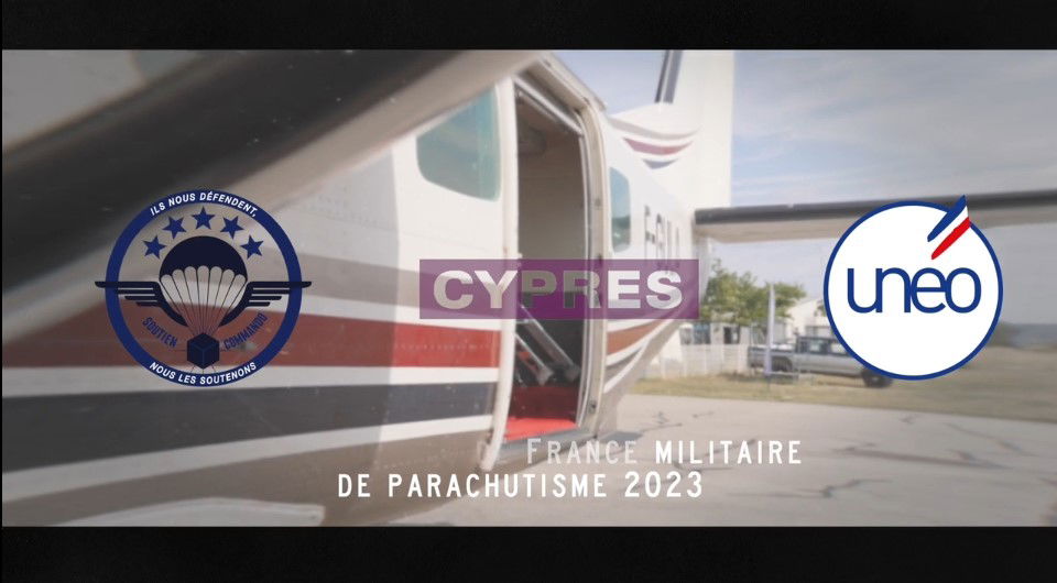 Championnat de France militaire Pamiers 2023