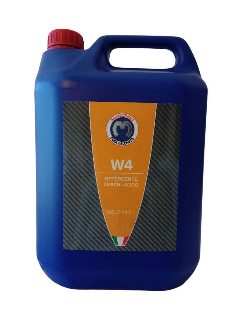 Ma-fra Pulitore Cerchi e Gomme Detergente con Schiuma attiva 500 ml (t1m)