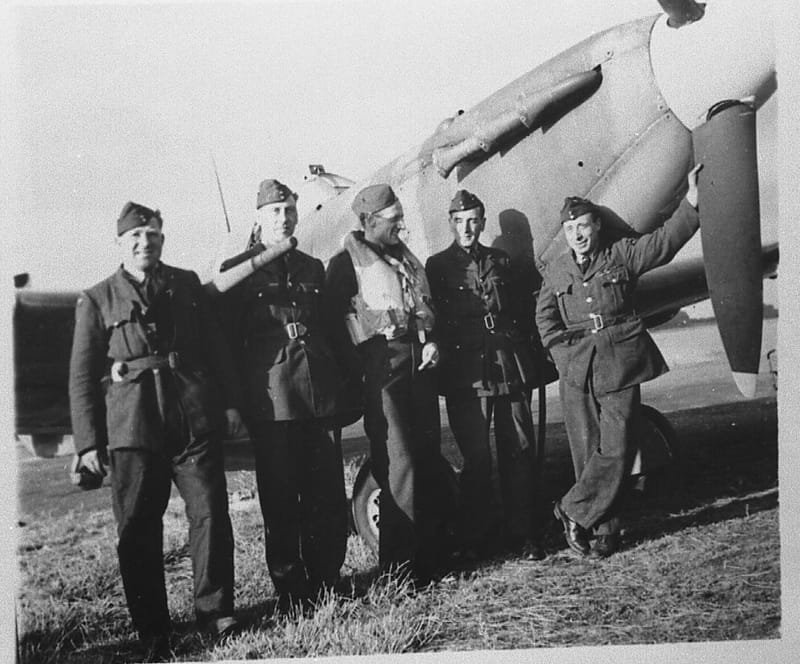 Ground crew (WW2)