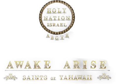 Saints of Yahawah