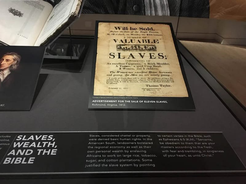 The Slave Bible