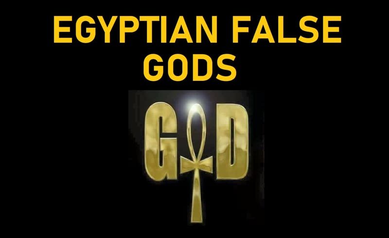 Egyptian GODs and Goddesses
