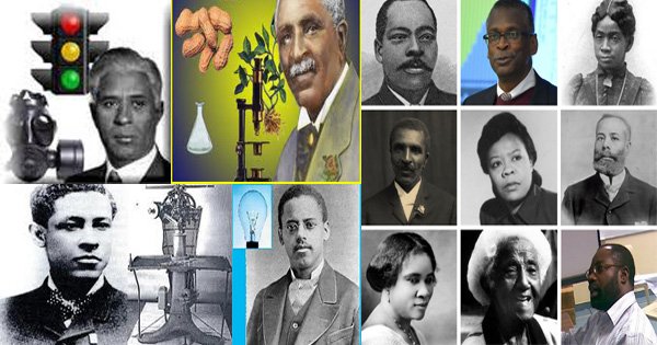 Black Inventors and Their Inventions