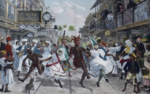 Revelry, Revelling and its Origins