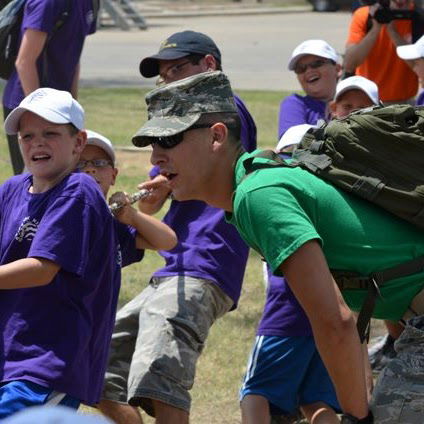 The Kansas National Guard Foundation