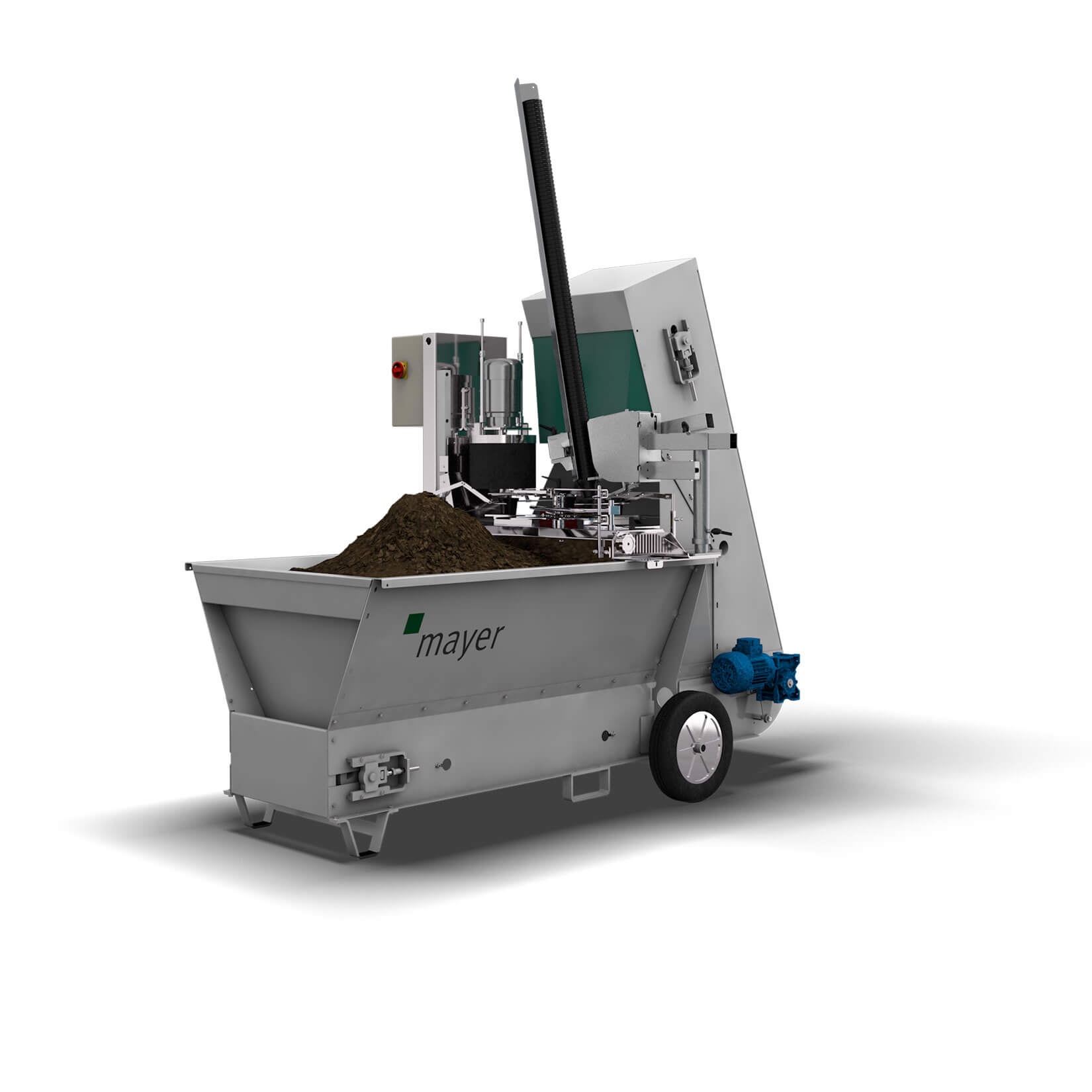 Doniczkarka TM 2105