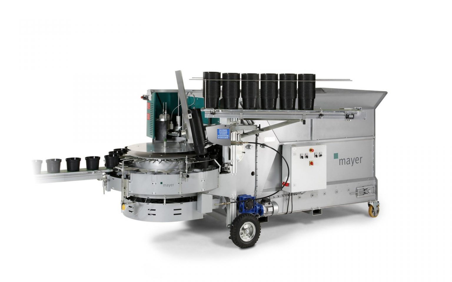 Doniczkarka TM 2400E