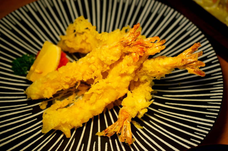 EBI TEMPURA