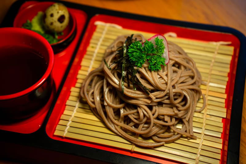 ZARU UDON / SOBA