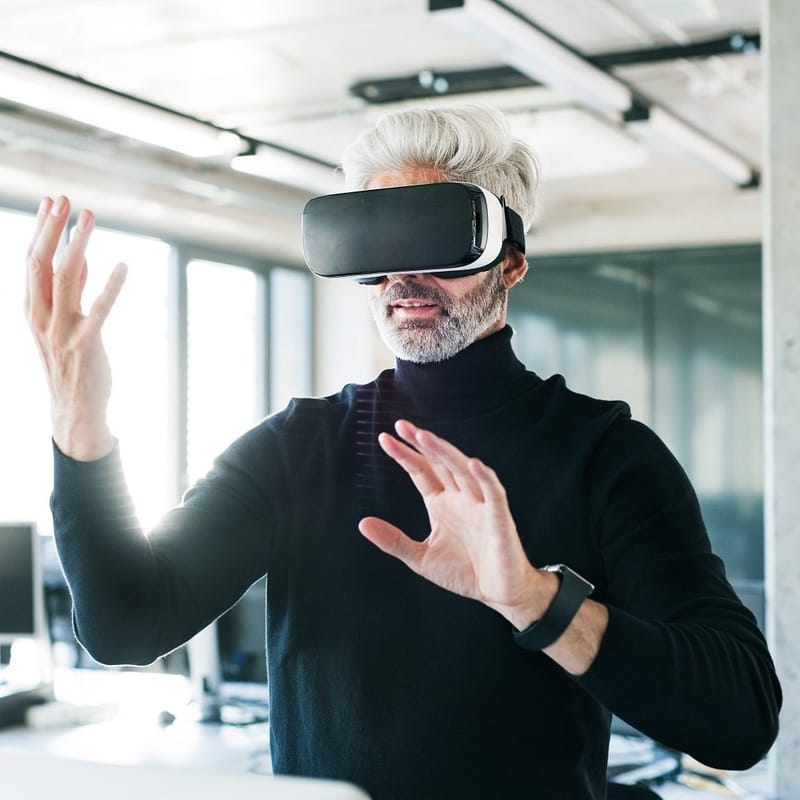VIRTUAL REALITY