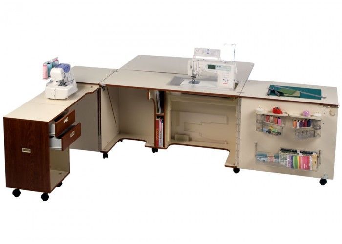 The Horn sovereign sewing